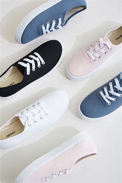 white sneakers forever 21.